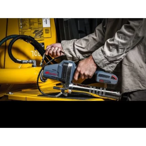 Pompe à graisse 20V Ingersoll Rand LUB5130 (sans batterie ni chargeur) - 47503151001 6 Pompe à graisse 20V Ingersoll Rand LUB5130 (sans batterie ni chargeur) - 47503151001 – Image 6