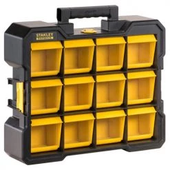 Boite Organiseur Flip Bin FATMAX® Stanley FMST81077-1 -Aménagement de l'atelier Soldes AFD 93668