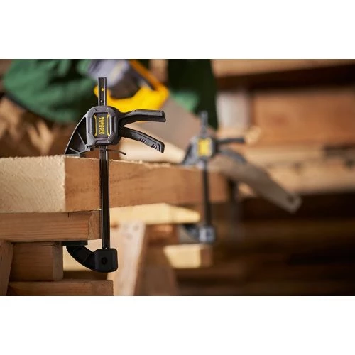 Serre-joint M moyenne puissance FATMAX® Stanley - FMHT0-83232 3 Serre-joint M moyenne puissance FATMAX® Stanley - FMHT0-83232 – Image 3